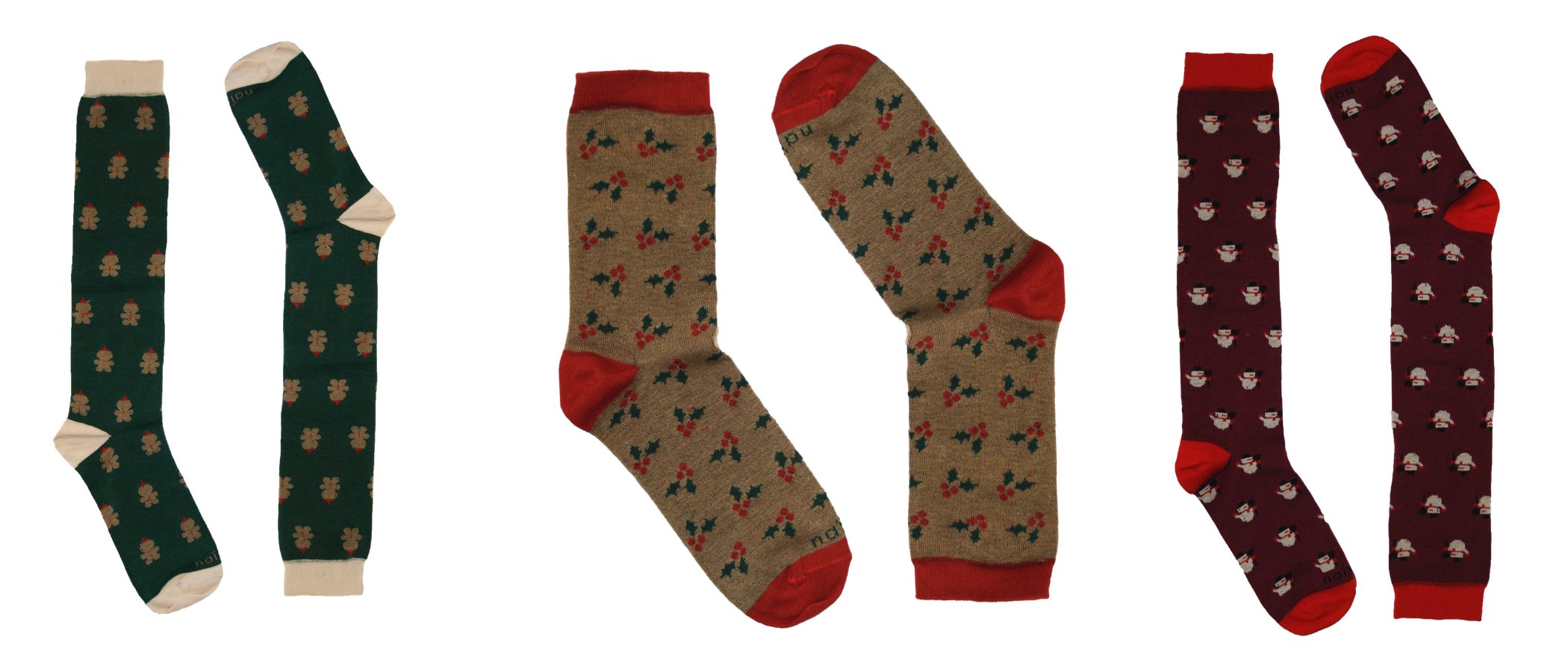 Pack de calcetines Naïve: el mejor regalo para estas Navidades