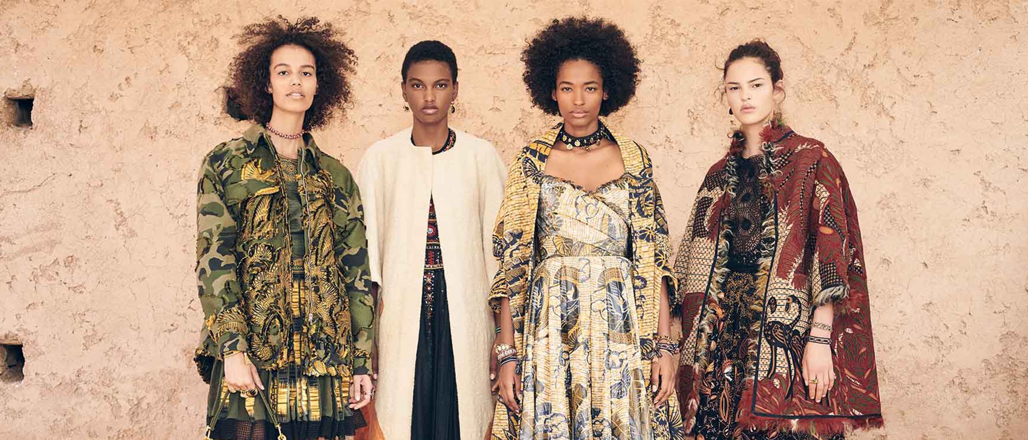 Dior Cruise 2020: sentido y sensibilidad en un escenario cultural de ensueño, Marrakech