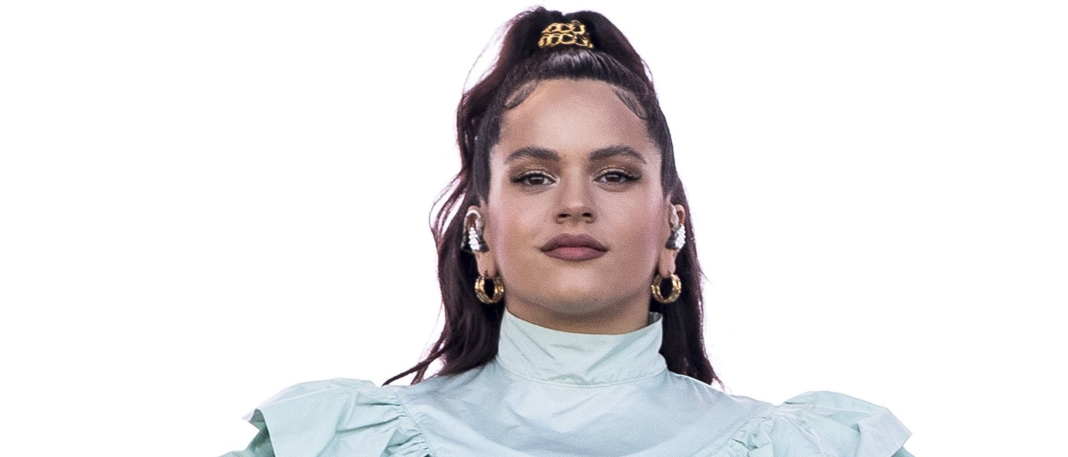 Rosalía ahora tiene su propia colección de merchandising con el que pretende hacer SOLD OUT en sus conciertos