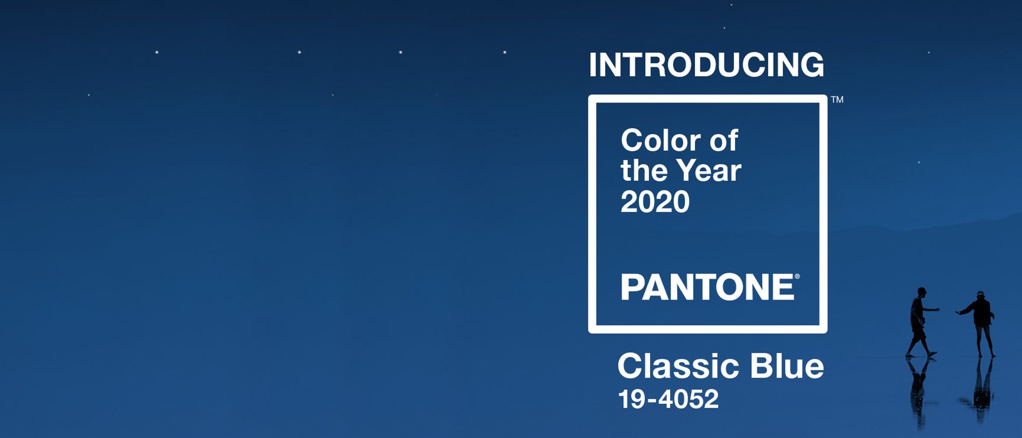 Classic Blue: el color del año 2020 según Pantone