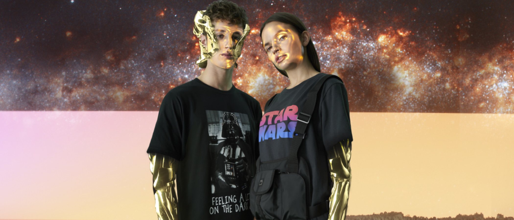Pull & Bear lanza una colección con motivo del estreno de 'Star Wars: El Ascenso de Skywalker'