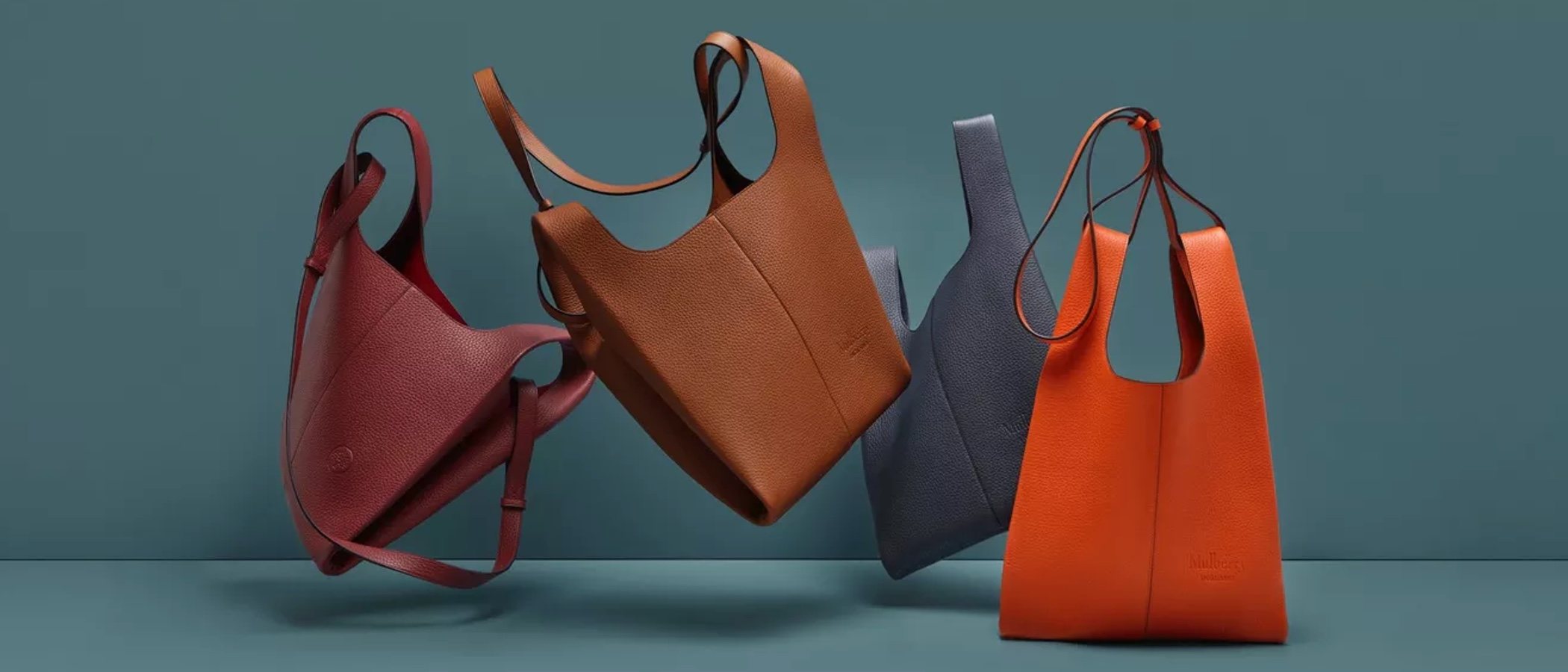 Mulberry apuesta por la moda eco y lanza un bolso de piel sostenible