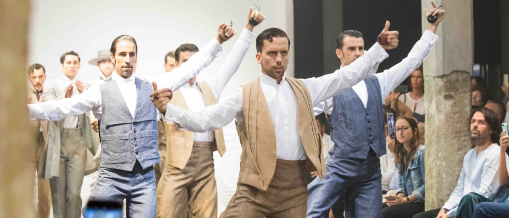 Oteyza, la marca española invitada a la Semana de la Moda de París
