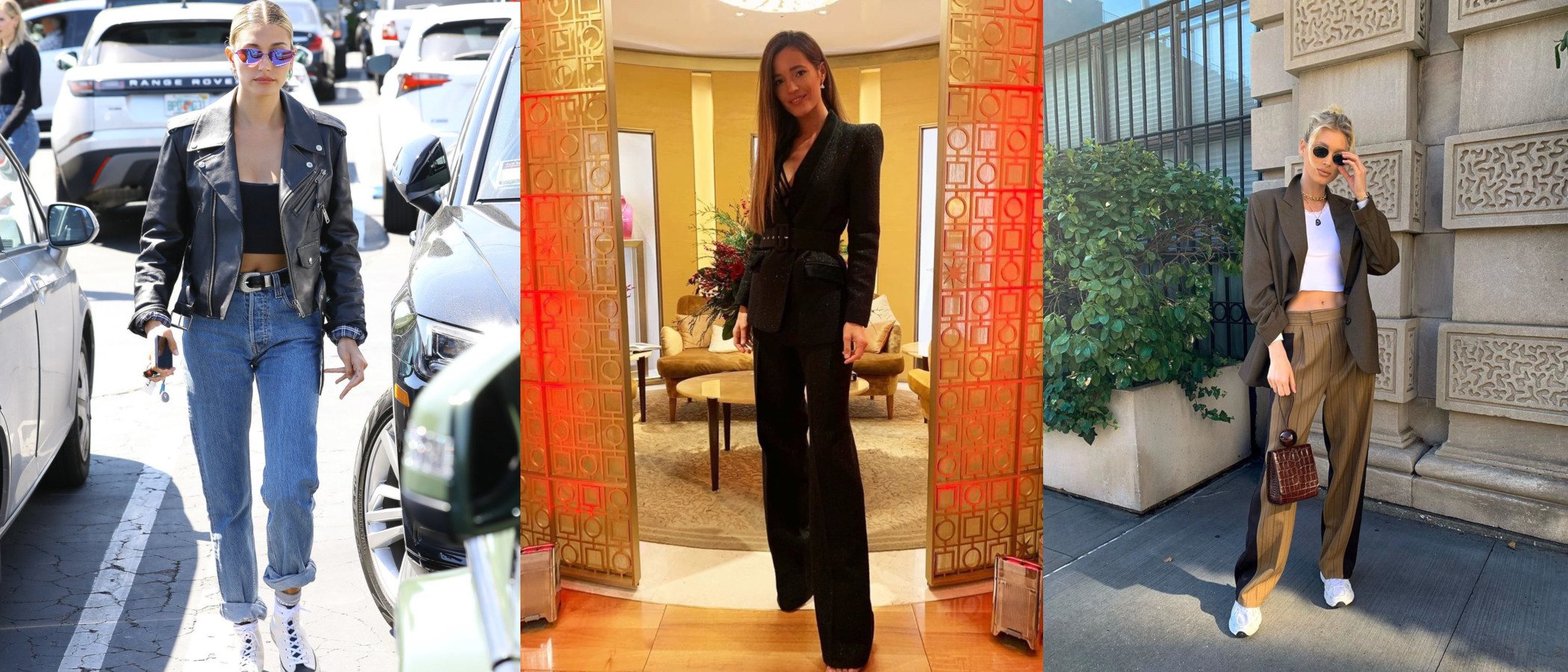 Elsa Hosk, Malena Costa y Hailey Baldwin, las mejor vestidas del año 2019