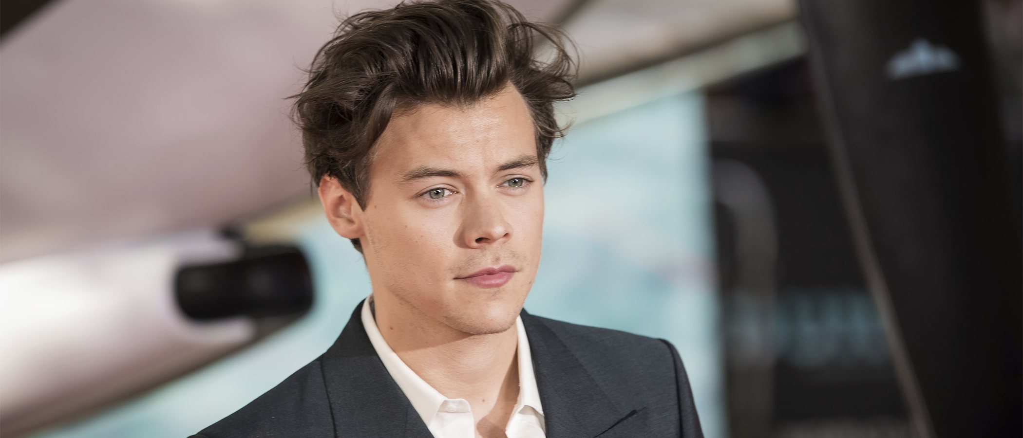 Harry Styles y Alessandro Michele se unen en el diseño de una camiseta exclusiva  y ecléctica