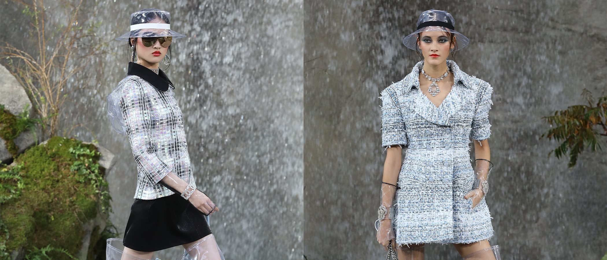 Tendencia del mes: el tweed