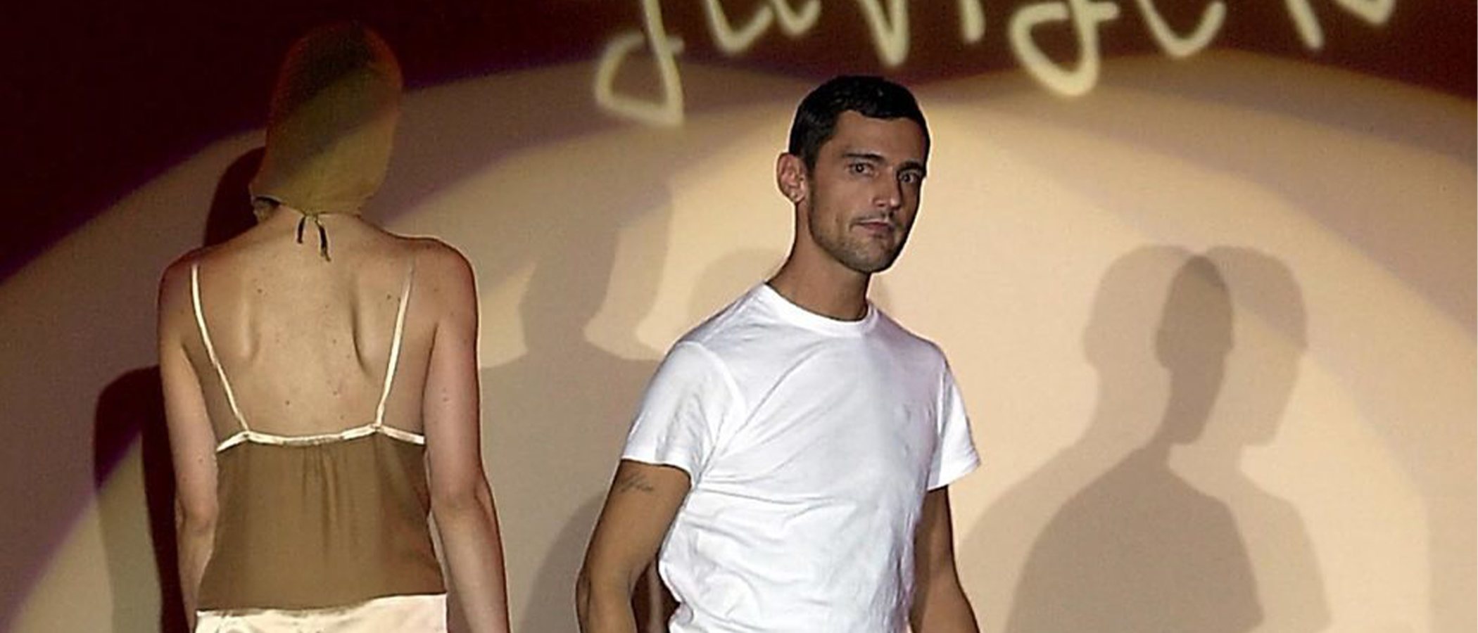 David Delfín destila moda y creatividad en la sala de exposiciones, Canal de Isabel II
