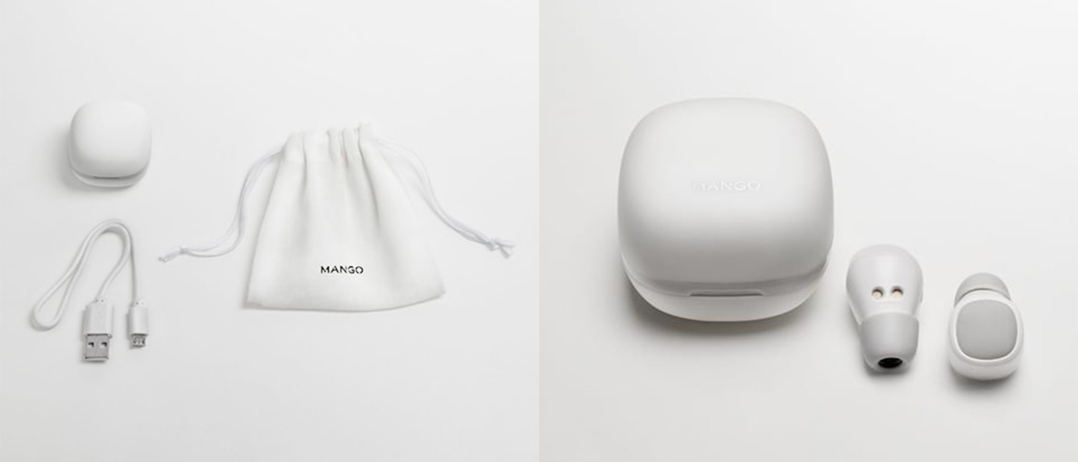 Mango se lanza al diseño de una colección de accesorios tecnológicos