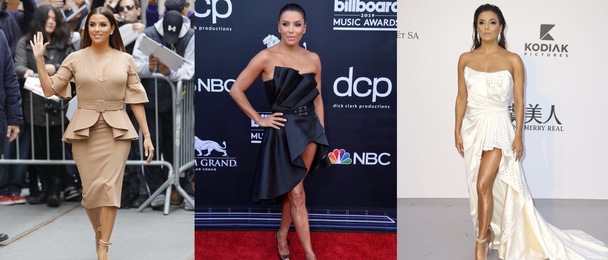 Vístete como Eva Longoria