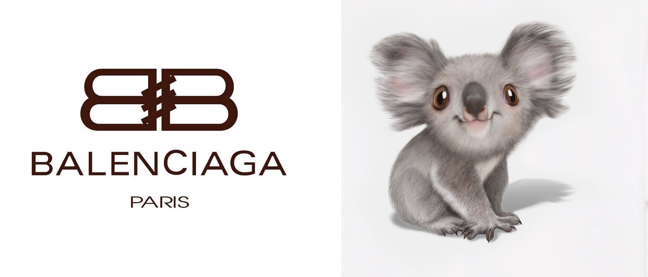 Balenciaga se suma a la lucha contra los incendios australianos creando prendas solidarias