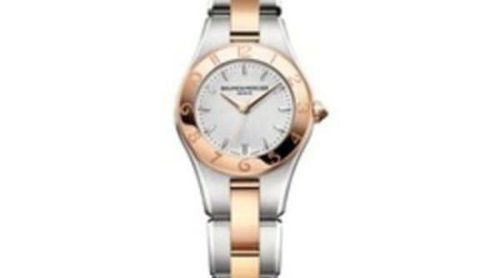 Elegancia y distinción en las colecciones de relojes Linea y Hampton de Baume & Mercier