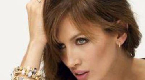 Nieves Álvarez, embajadora de la firma de joyería Pandora en España