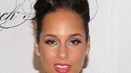 Alicia Keys, Queen Latifah y Serena Williams acuden a la gala solidaria Black Ball en Nueva York