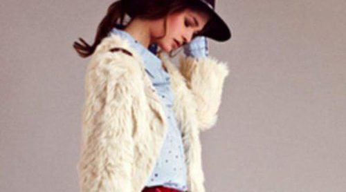 I. Code propone look bohemio este otoño/invierno 2012/2013