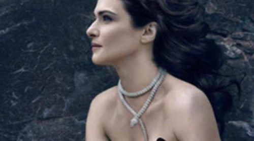 Rachel Weisz protagoniza la nueva campaña de joyas de Bulgari