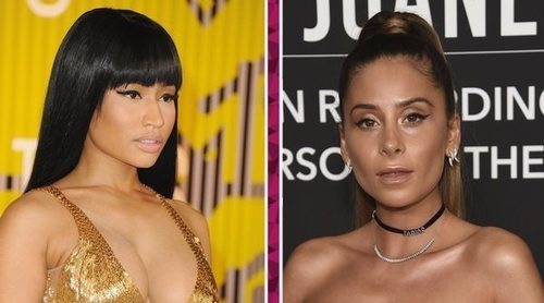 ¿Es Cami el nuevo referente de estilo de Nicki Minaj? Este vestido podría ser la prueba de ello