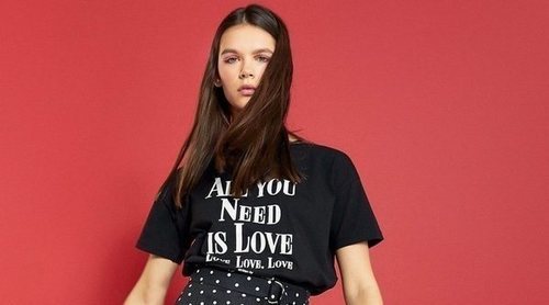 Llega la colección más romántica de Stradivarius: 'Sing for Love'