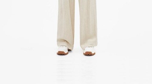 Tendencia del mes: el pantalón wide leg