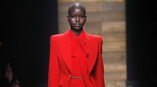 Michael Kors apuesta por las estéticas country y folk en su desfile otoño/invierno 2020-2021 en Nueva York