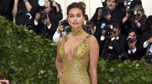 Vístete como Irina Shayk