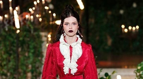 Francis Ford Coppola y 'Drácula', eje central de la estética otoño/invierno 2020-2021 de Rodarte