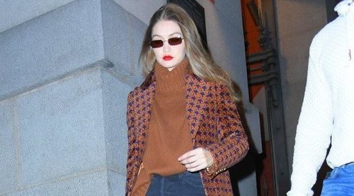 Gigi Hadid se apunta a la última novedad en moda, ¿quieres lucir su versión low cost?