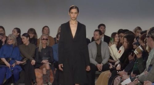 Patrones escultóricos y mucho volumen, las claves del otoño/invierno 2020-2021 de J.W. Anderson