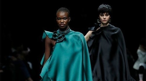 Giorgio Armani, el emperador de la moda conquista Milán