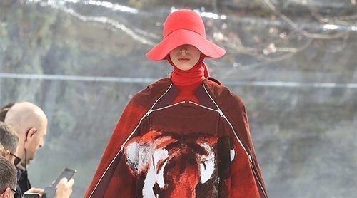 Felipe Oliveira Baptista debuta como director creativo de Kenzo en la Semana de la Moda de París