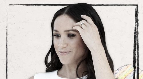 El bonito detalle detrás del primer look premamá de Meghan Markle en su recién anunciado segundo embarazo