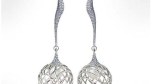 Lara Bohinc lanza su colección de joyas 'Palladium'