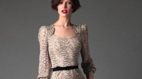 Hoss Intropia presenta su colección crucero primavera/verano 2013