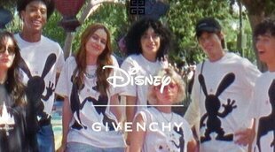 Givenchy x Disney: la colaboración que nadie se esperaba