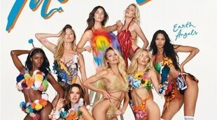 Candice Swanepoel, Elsa Hosk, Alessandra... La revista More or Less reúne a 9 ex Ángeles de Victoria's Secret