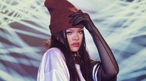 Savage x Fenty lanza una colección exclusiva con motivo de la actuación de Rihanna en la Super Bowl 2023
