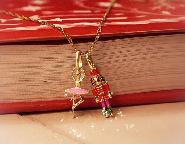 Singularu se inspira en 'El Cascanueces' para regalar fantasía esta Navidad