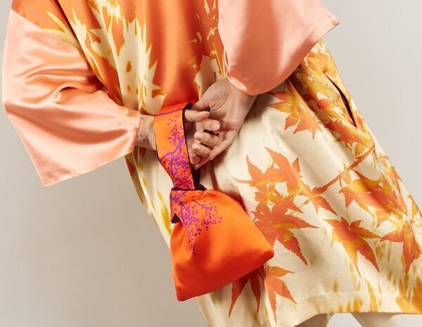 Vida y Milagros: lujo slow con la seda y los kimonos como grandes protagonistas