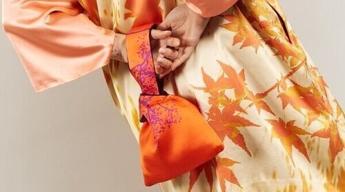 Vida y Milagros: lujo slow con la seda y los kimonos como grandes protagonistas