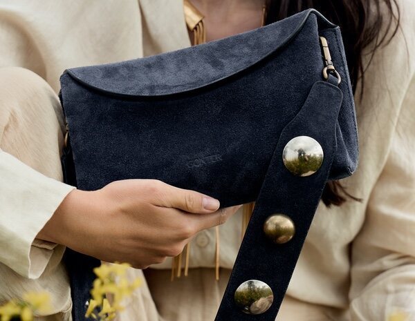 Conoce GONTER: bolsos artesanales y de calidad con un estilo atemporal y una original peculiaridad