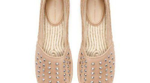 Zapatos de esparto: pisando fuerte