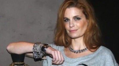Olivia de Borbón presenta la nueva colección de joyas de Aristocrazy