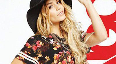 "Sin filtros ni retoques", Vanessa Hudgens protagoniza una nueva campaña sin Photoshop para Bongo