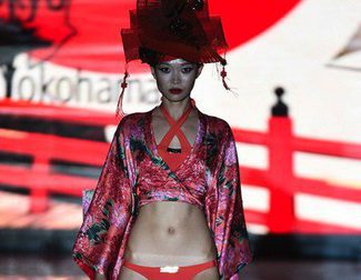 Andrés Sardá te invita a recorrer el mundo en primavera/verano 2015 en Madrid Fashion Week