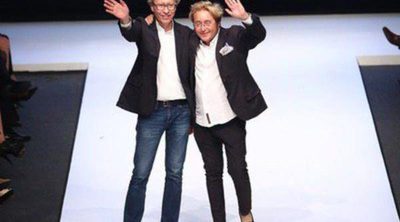 Victorio & Lucchino, primera visita a la Fashion Week de Lima 2014/2015