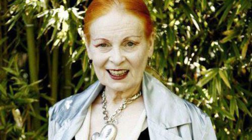 Vivienne Westwood estrena una colección única para la alfombra roja