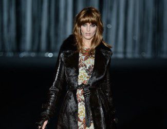 Roberto Verino nos traslada a Londres en Madrid Fashion Week otoño/invierno 2015/2016