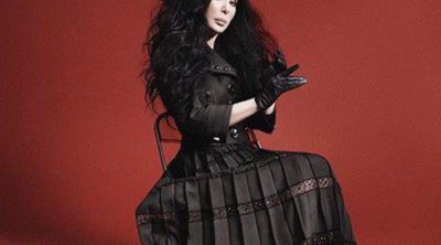 Marc Jacobs nombra a Cher "primer rostro" de su campaña otoño/invierno 2015