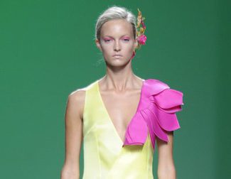 Así será la Madrid Fashion Week primavera/verano 2016