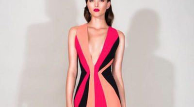 Explosión de colores en la colección Resort 2016 de Zuhair Murad