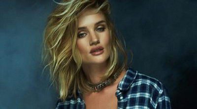 Paige saca el lado más sensual de Rosie Huntington-Whiteley este otoño/invierno 2015/2016